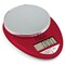 Ozeri Pro Digital Kitchen Food Scale Chrome 0.05 Oz To 12 Lbs 1G To 5.4Kg